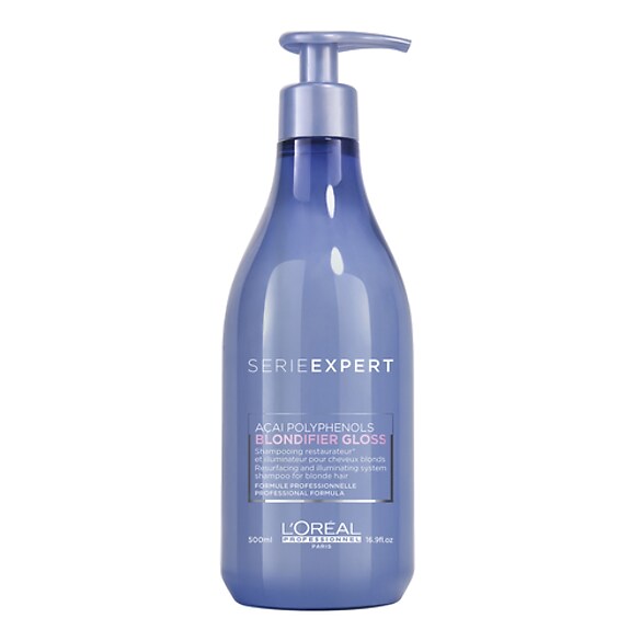 Champú Gloss Blondifier , L'Oréal Professionnel